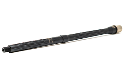 Match .223 Wylde 16" Ff Black