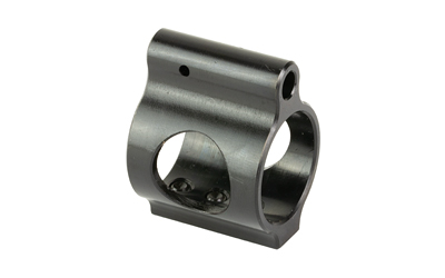 3 Screw .750 Low Pro Gasblock Black