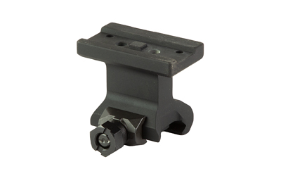 Super Precision Scope Mount T1 1.93" Ht Black