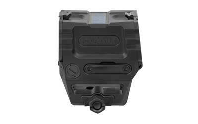 AEMSPROX2GD Pro X2 Black Anodized 1x 2 MOA Gold Dot Reticle