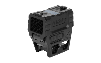 AEMSPROX2GD Pro X2 Black Anodized 1x 2 MOA Gold Dot Reticle