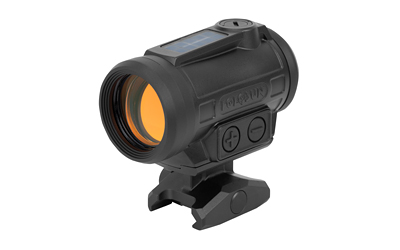 AROEVORD2 Black Anodized 1x 2 MOA Red Dot Reticle