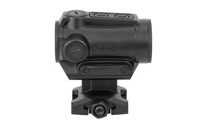 AROMRSGR Black 1x 2 MOA Green Dot/65 MOA Circle Reticle