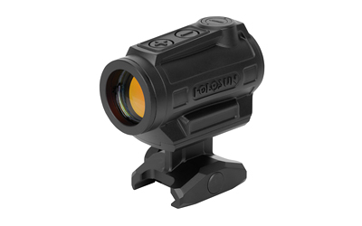 AROMRSGR Black 1x 2 MOA Green Dot/65 MOA Circle Reticle