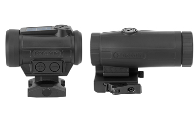 ARO Enclosed Red Dot 2MOA w/HM3X Magifier