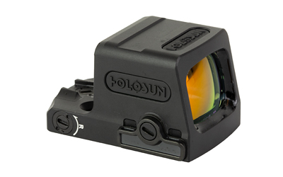 EPS Carry Enclosed Handgun Sight - Red - 2 MOA Dot Reticle