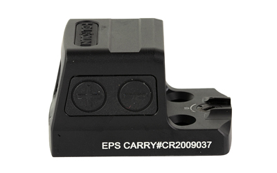 EPS Carry Enclosed Handgun Sight - Red - 2 MOA Dot Reticle