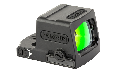 EPS Enclosed Red Dot Sight, 6 MOA, Black