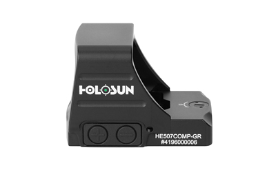 507 - Black - Green CRS Reticle