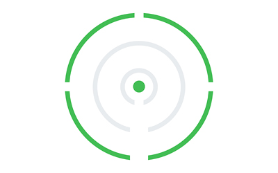507 - Black - Green CRS Reticle