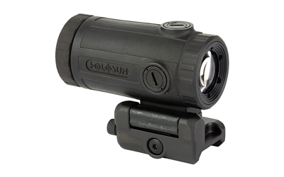 Elite Ti Magnifer 3X Flip & Qr