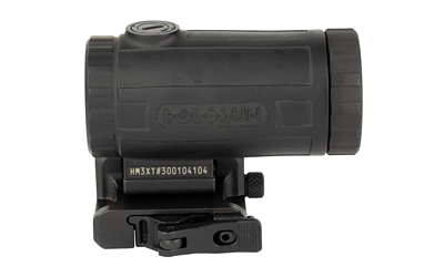 Elite Ti Magnifer 3X Flip & Qr