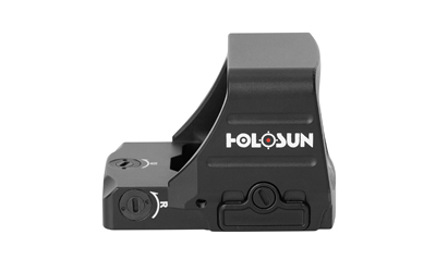 HE507COMP-GR Red Dot Aluminum 1 MOA Click