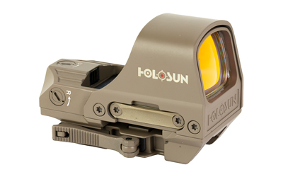 Reflex Mrs Red Qr FDE