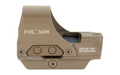 Reflex Mrs Red Qr FDE