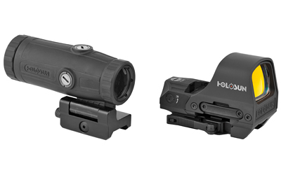 Hs510C & 3X Magnifir Black Combo