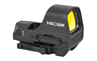 Reflex Mrs Rex Dual Reticle Qr