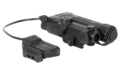 IRIS-GR1, Green Laser, Black Anodized