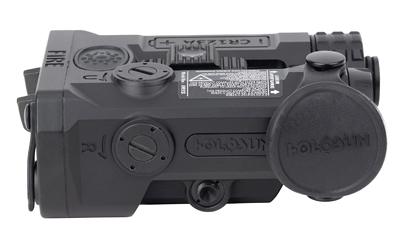 IRISGR3 Black Green Laser
