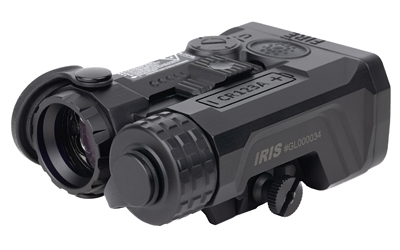 IRISGR3 Black Green Laser