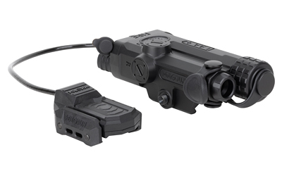 IRISIR1 Black Anodized Green/Infrared Laser
