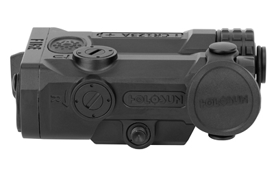 IRISRD2 Black Anodized Red/Infrared Laser