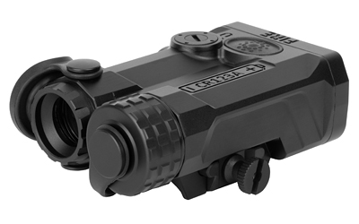IRISRD2 Black Anodized Red/Infrared Laser
