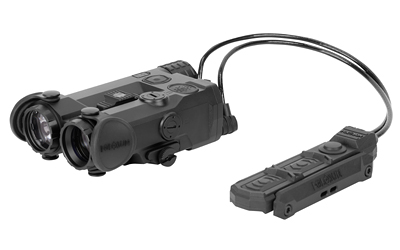 IRISRD4 IRIS-RD4 Red/Infrared Laser Black Aluminum