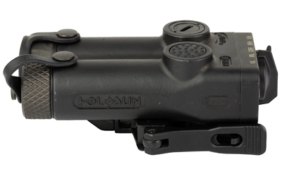 LE221-GR Laser Vis Green & IR Ti Body
