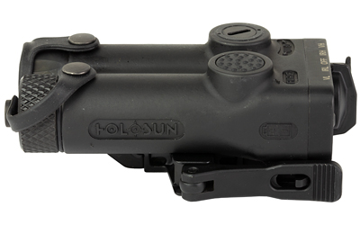 LE221-GR Laser Vis Red & IR Ti Body