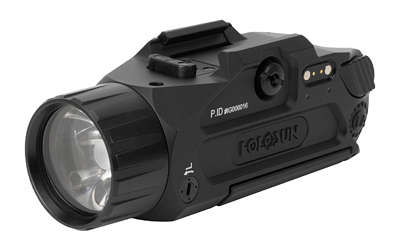 P.ID Dual Compact Pistol Mounted Laser Weapon Light
