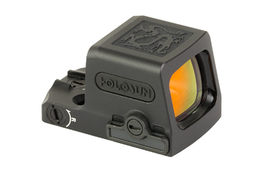 Ronin EPS Carry Red Dot Sight, Black, Multi-Reticle System