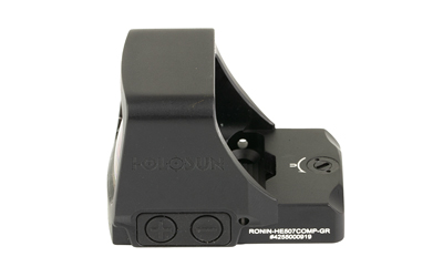 Ronin - Black - Green CRS Reticle