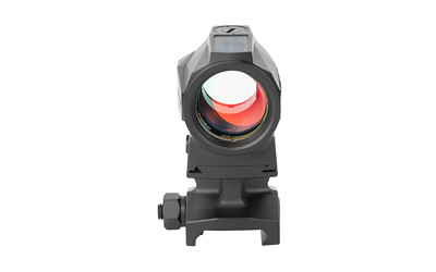 SCRS RD Solar Charging Rifle Sight, Red 2 MOA Dot Reticle