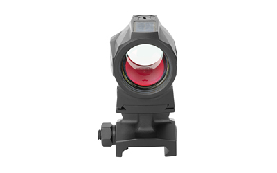 SCRS RD-MRS, Red Circle Dot, Solar