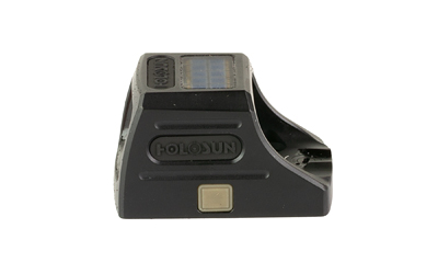 SCS Carry Solar Charging Reflex Sight, Green Reticle