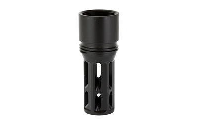 1858 Flash Hider-QD 7.62mm Fits M26x1.5 LH Black