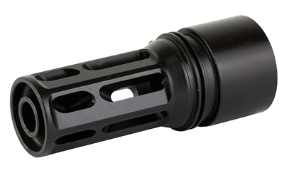 1858 Flash Hider-QD 7.62mm Fits M26x1.5 LH Black