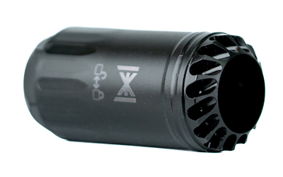 1985 Blastphemy Blast Deflector Fits Steel Cerakote Black