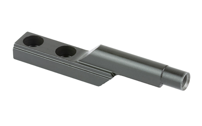 AR15 Bolt Carrier Gas Key Black