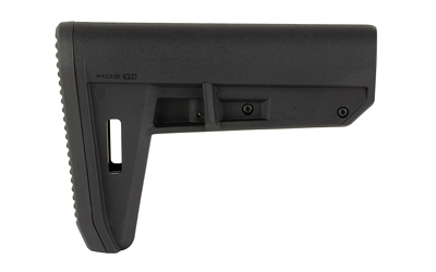 MOE Tr Carbineine Stock Mil-Spec Black