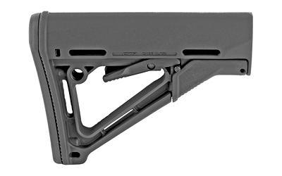 CTR Carbine Stock Mil-Spec Black