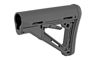 CTR Carbine Stock Mil-Spec Black