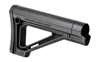 MOE Fixed Stock Mil-Spec Black