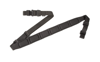 MS1 Padded Sling Black
