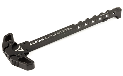 Raptor SD Charging Handle 556 Black
