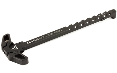 Raptor SD Charging Handle 762 Black