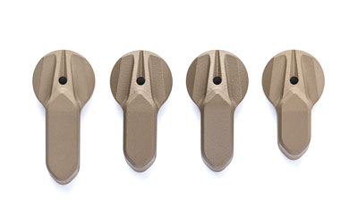 Talon Safety Selector 4 Lever FDE