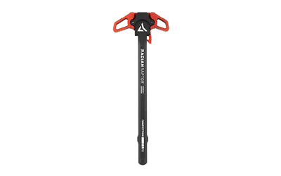 Raptor Charging Handle 556 Red