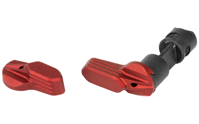 Talon Safety Selector 2 Lever Red